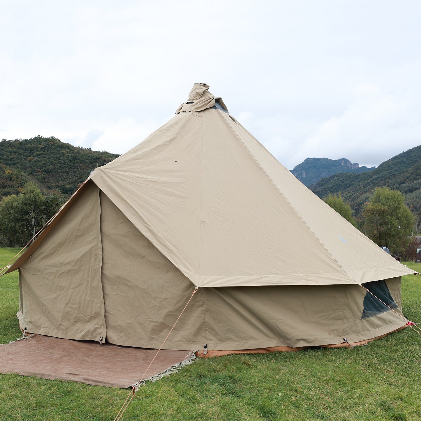 KingCamp Khan 400