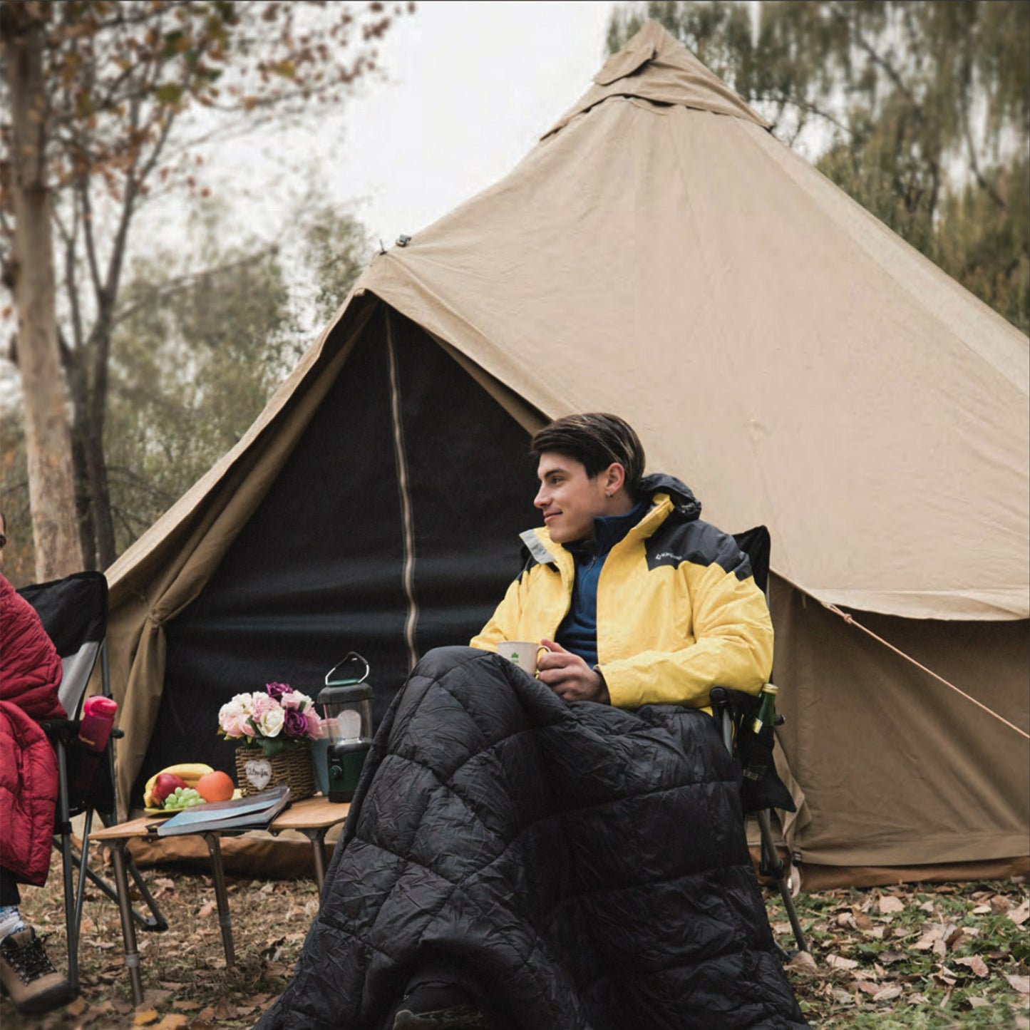KingCamp Khan 500