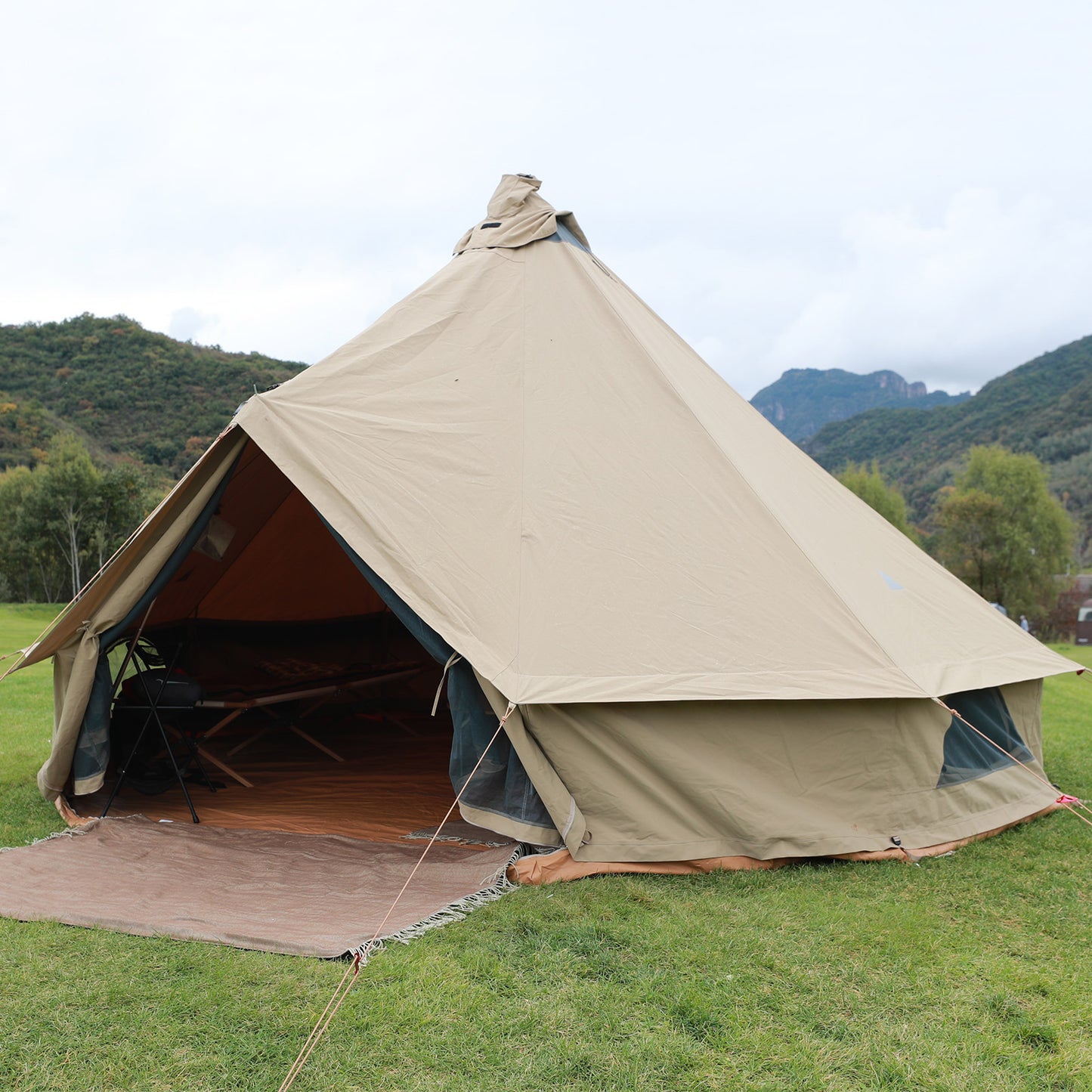 KingCamp Khan 500