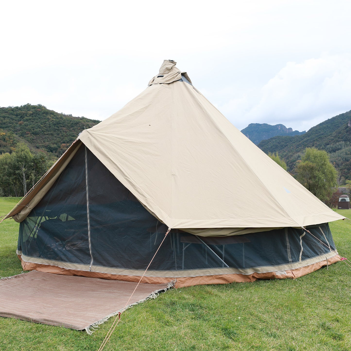 KingCamp Khan 500