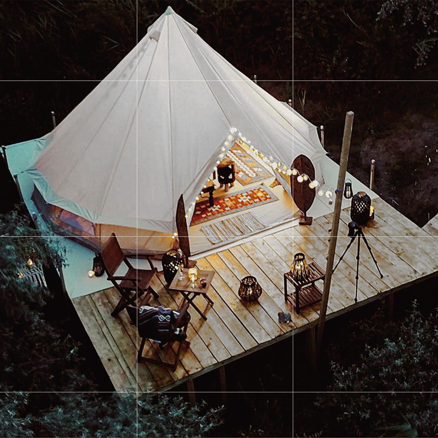 KingCamp Khan 400 C