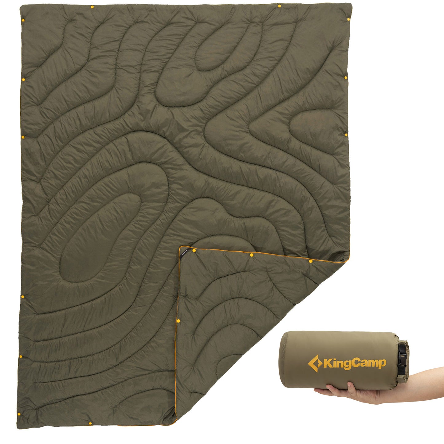 KingCamp Contour