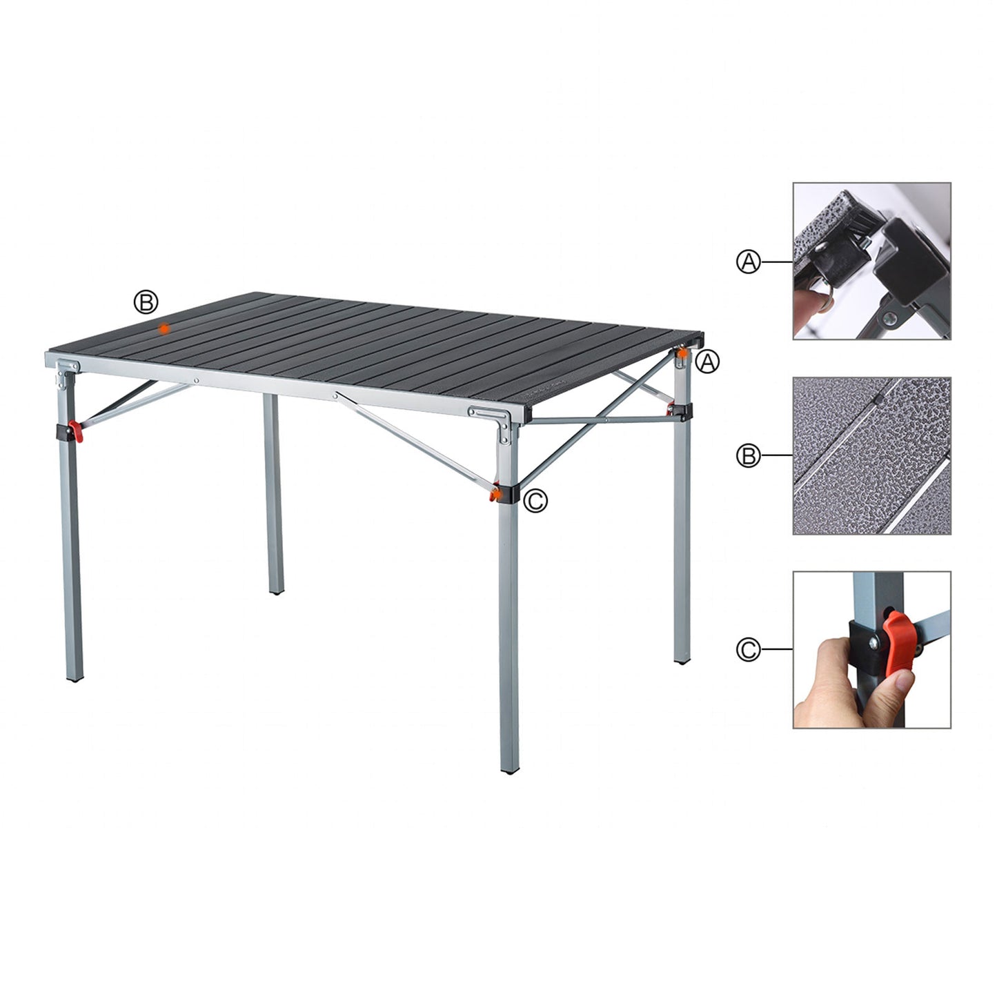 KingCamp Compact Folding Table