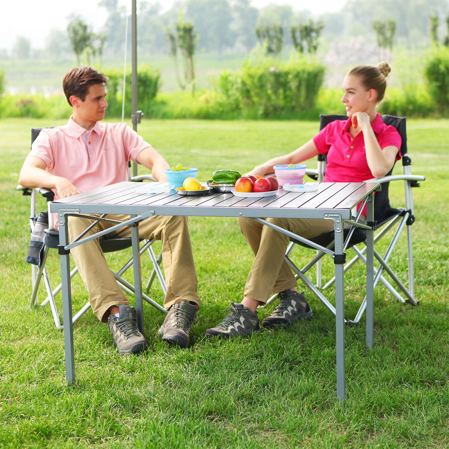 KingCamp Compact Folding Table