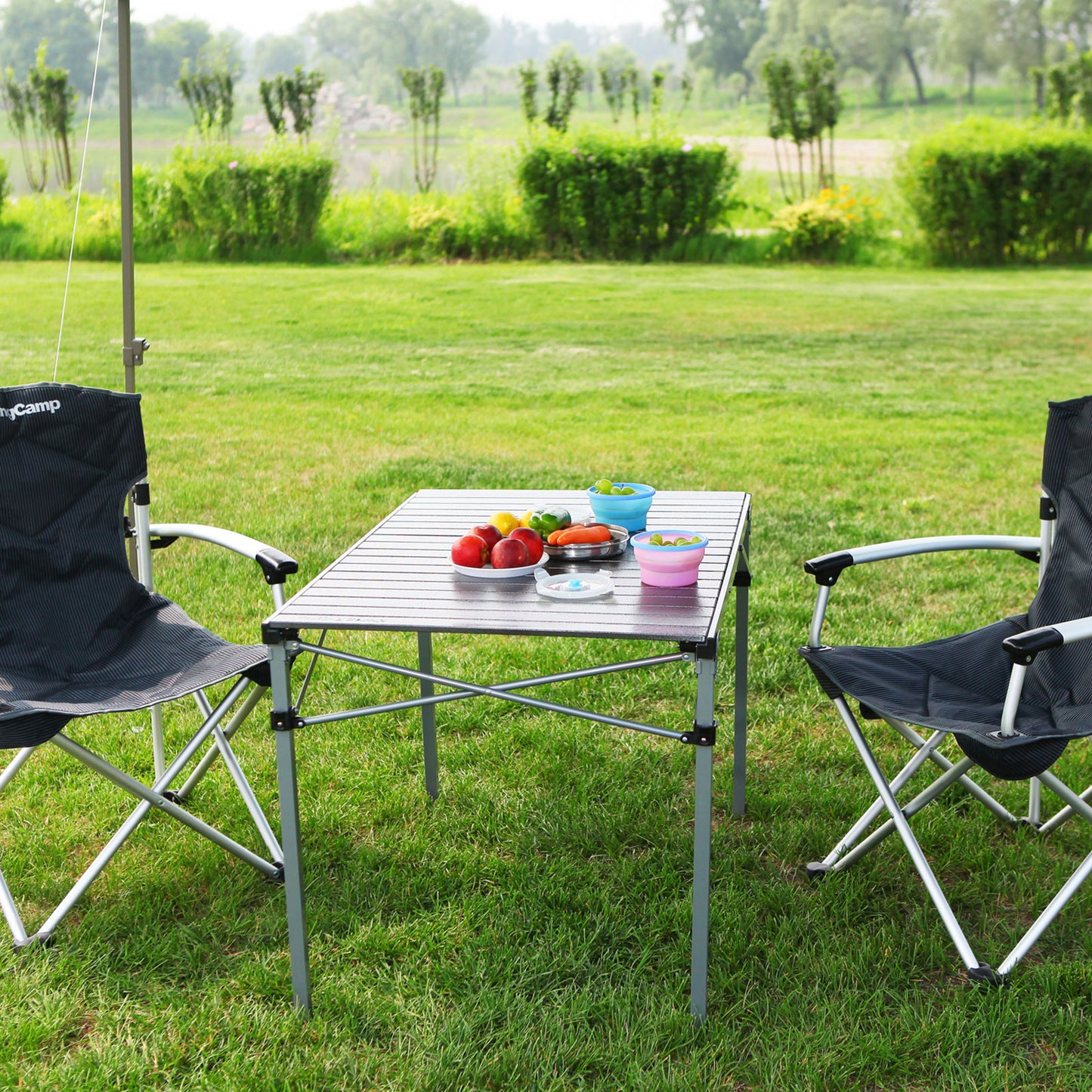KingCamp Compact Folding Table