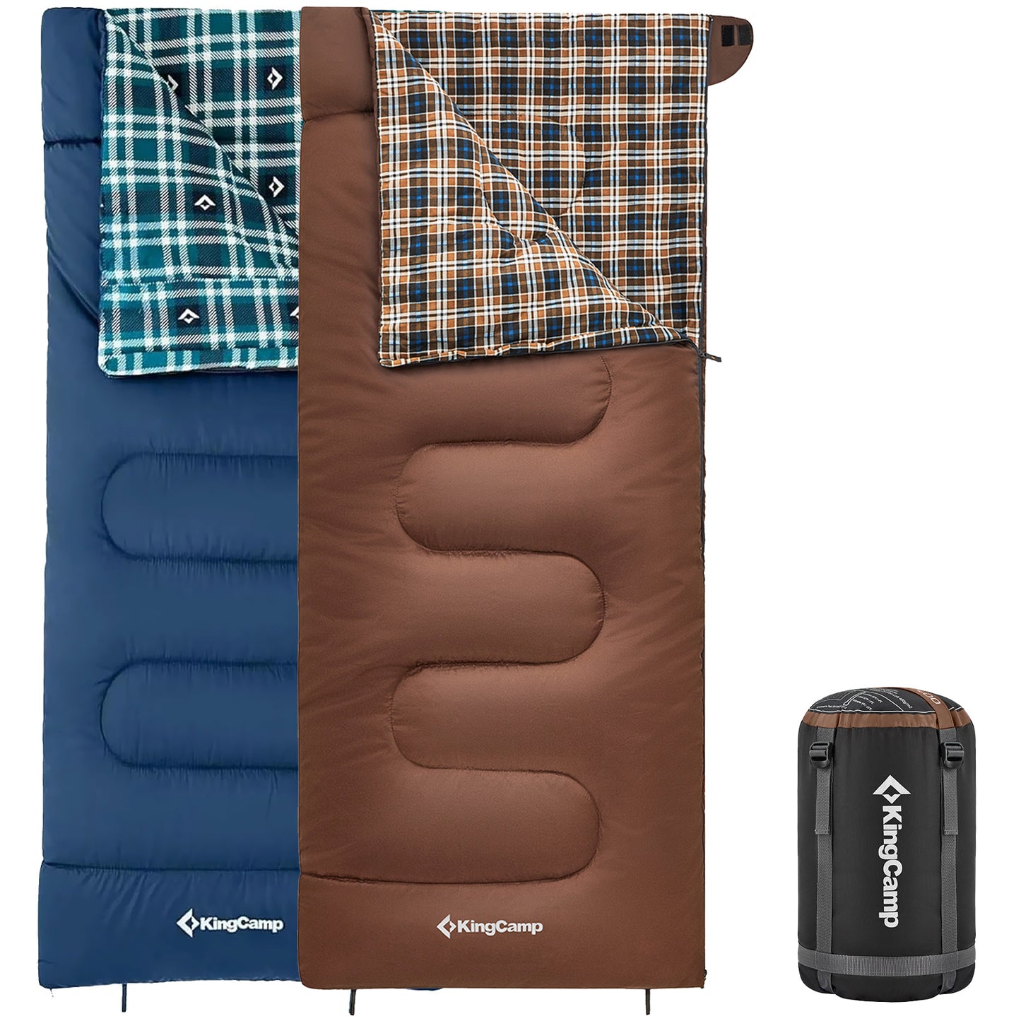 KingCamp Snowflake 400