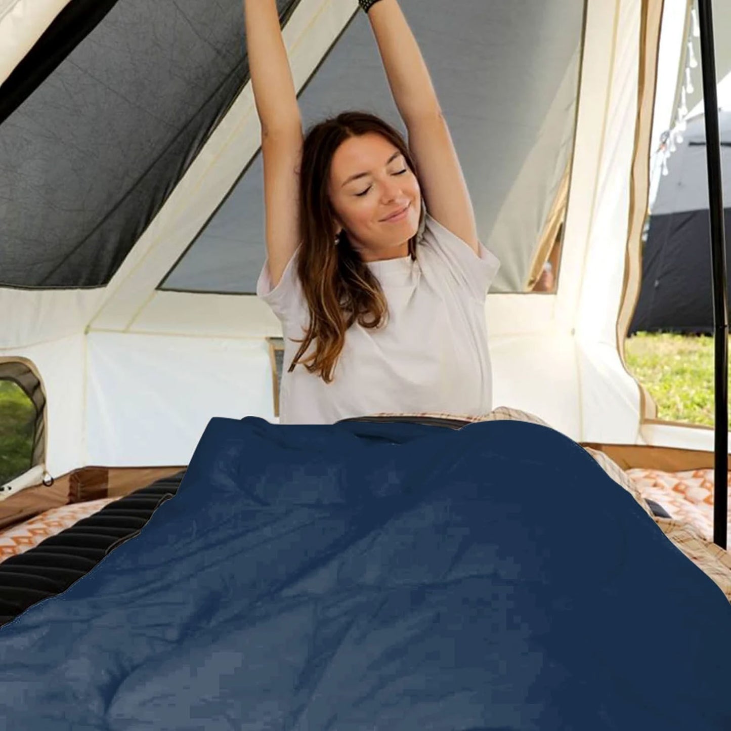 KingCamp Snowflake 400