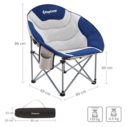 KingCamp Moongazer Moonchair