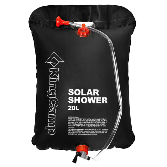 KingCamp Solar Shower Campingdusche