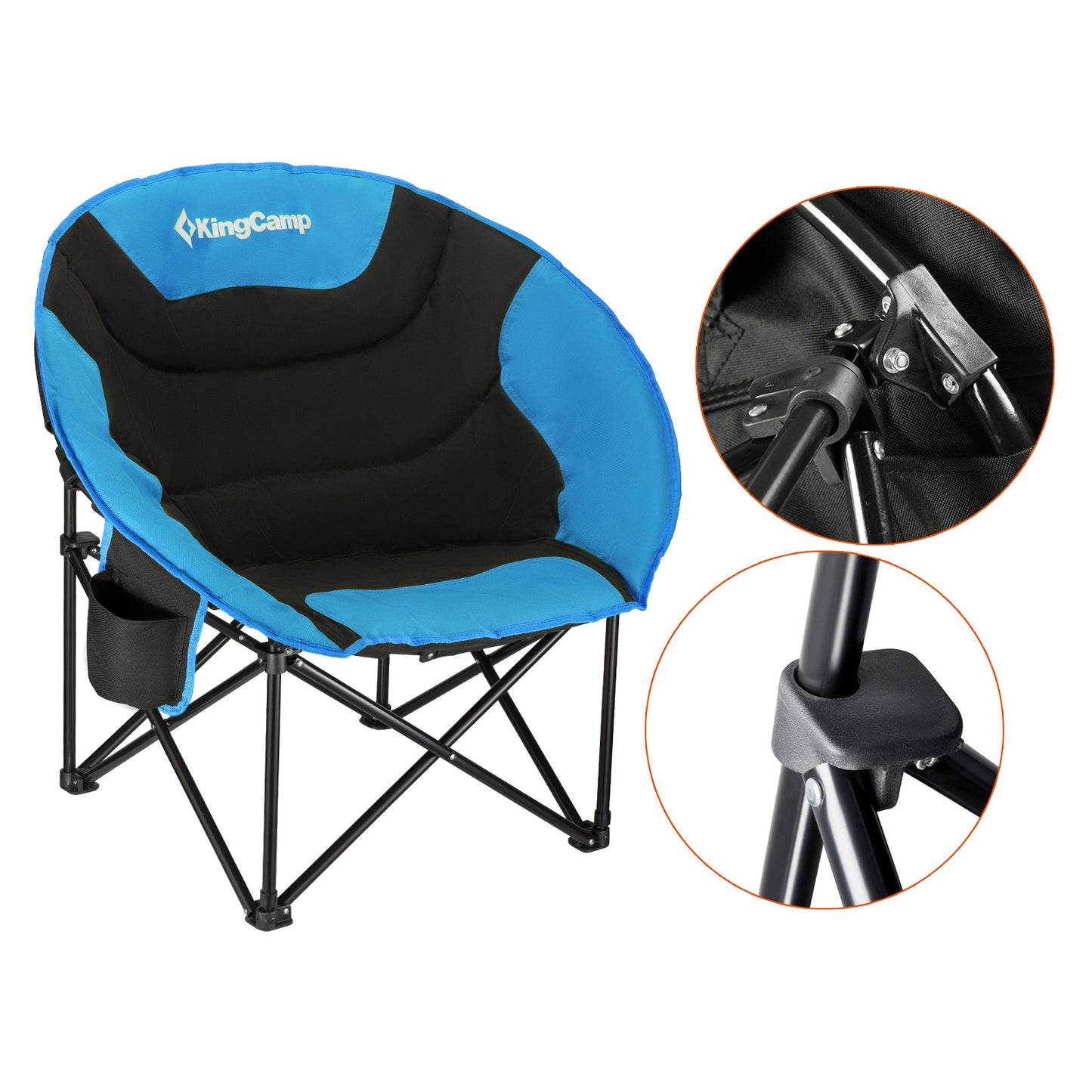 KingCamp Moon Chair