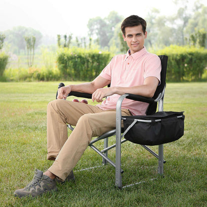 KingCamp Comfort Director Chair Campingstuhl