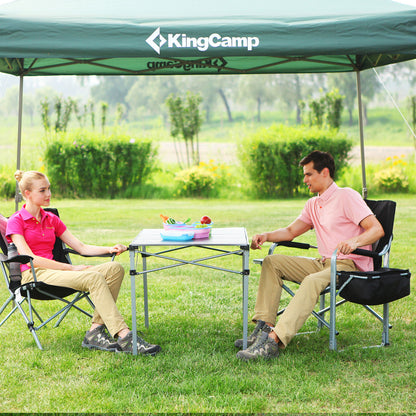 KingCamp Comfort Director Chair Campingstuhl