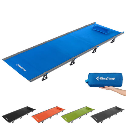 KingCamp Ultralight Camping Cot